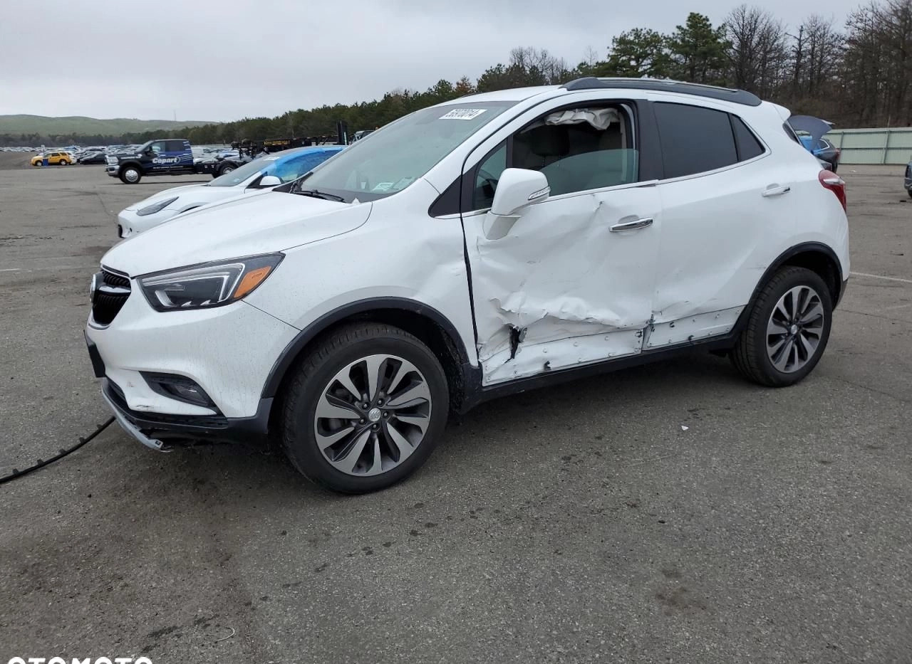 Opel Mokka cena 29000 przebieg: 49730, rok produkcji 2018 z Iłża małe 67